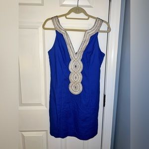 Valli Shift Dress